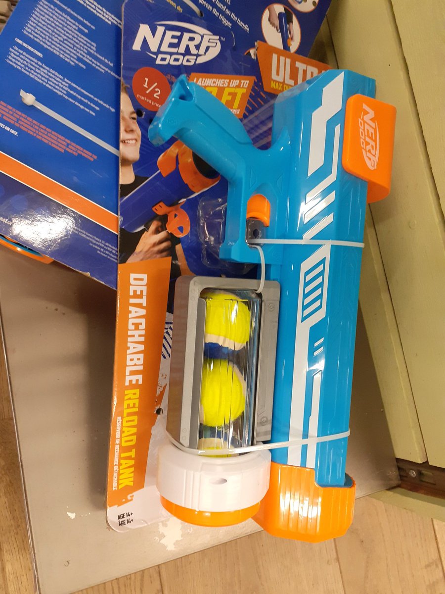 pwight62's tweet image. If you don&apos;t have a dog, I&apos;ve found a good reason to own one. 
#LockAndLoad