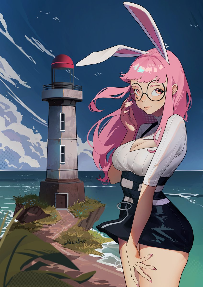 Te hice un dibujo ! , espero te guste 😊🎨
<a href="/mikupinku/">Miku Pinku 🐰🌸 YUME GIRLS! ✩</a> 
#pinkuart