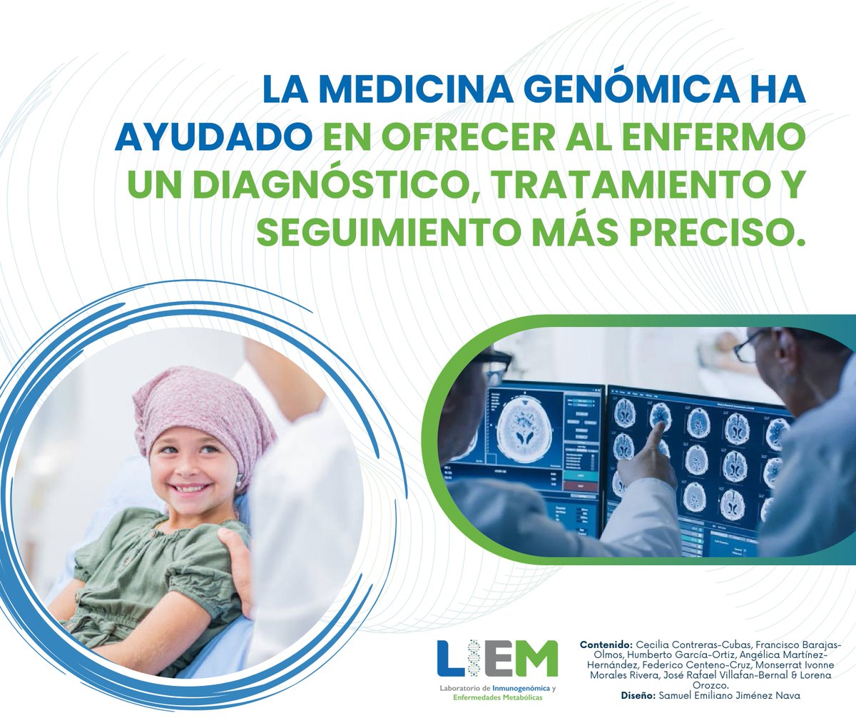 4 de febrero: Día Mundial contra el Cáncer.
La salud es el mayor tesoro, en este Día Mundial contra el Cáncer hay que aprender y prevenirlo.
#cancer #CancerAwareness #medicina #genética #Genómica