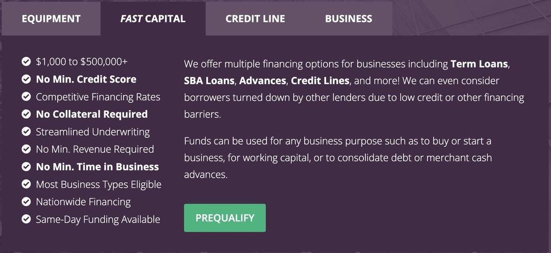 DigWebMarketer's tweet image. Need Fast Capital or Business Loans? PreQualify: southendcapital.com/?rp=RP018709
