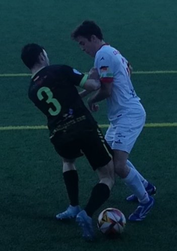 Seguimos sumando ➕3️⃣ ‼️‼️

#VamosUtrillas #TerceraRFEF