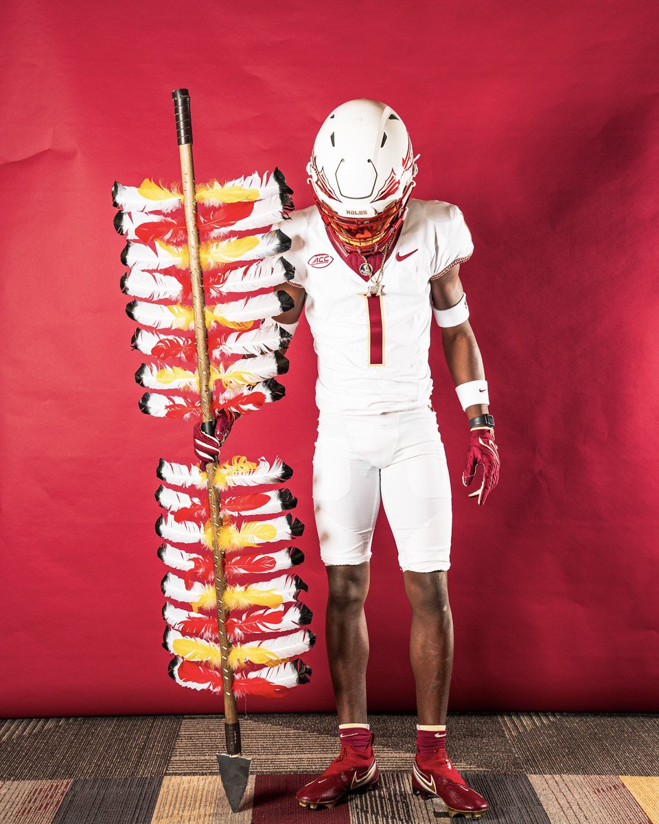 Go Noles 🍢 ?? #GoNoles <a href="/Coach_Norvell/">Mike Norvell</a> <a href="/r81dugans/">Ron Dugans</a> <a href="/KeiwanRatliff/">Coach Rat</a> <a href="/CoachAdamFuller/">Adam Fuller</a> <a href="/Noles247/">Noles247.com</a> <a href="/Warchant/">Warchant.com</a> <a href="/ChadSimmons_/">ChadSimmons</a> <a href="/MohrRecruiting/">Brian Mohr</a> <a href="/MrLeggo1/">Coach Rob</a>
