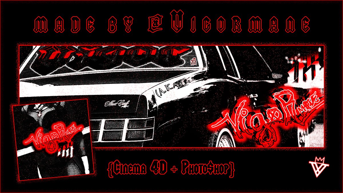 Vigormane's tweet photo. Vigormane [aR] - Graffiti Heat Revamp ❤️‍🔥👀🩸

peep the HD avi + header in my portfolio.. (project 3)

➡️ https://t.co/rFyCulWlNy ⬅️

all $upport greatly appreciated. ⚔️💞💯 <3 ^_^

#commissionsopen #graffitiart #VisualArt #GFX #DZN #GraphicDesigner #graphicdesign #illustration 🎨 https://t.co/NIalrORnzs