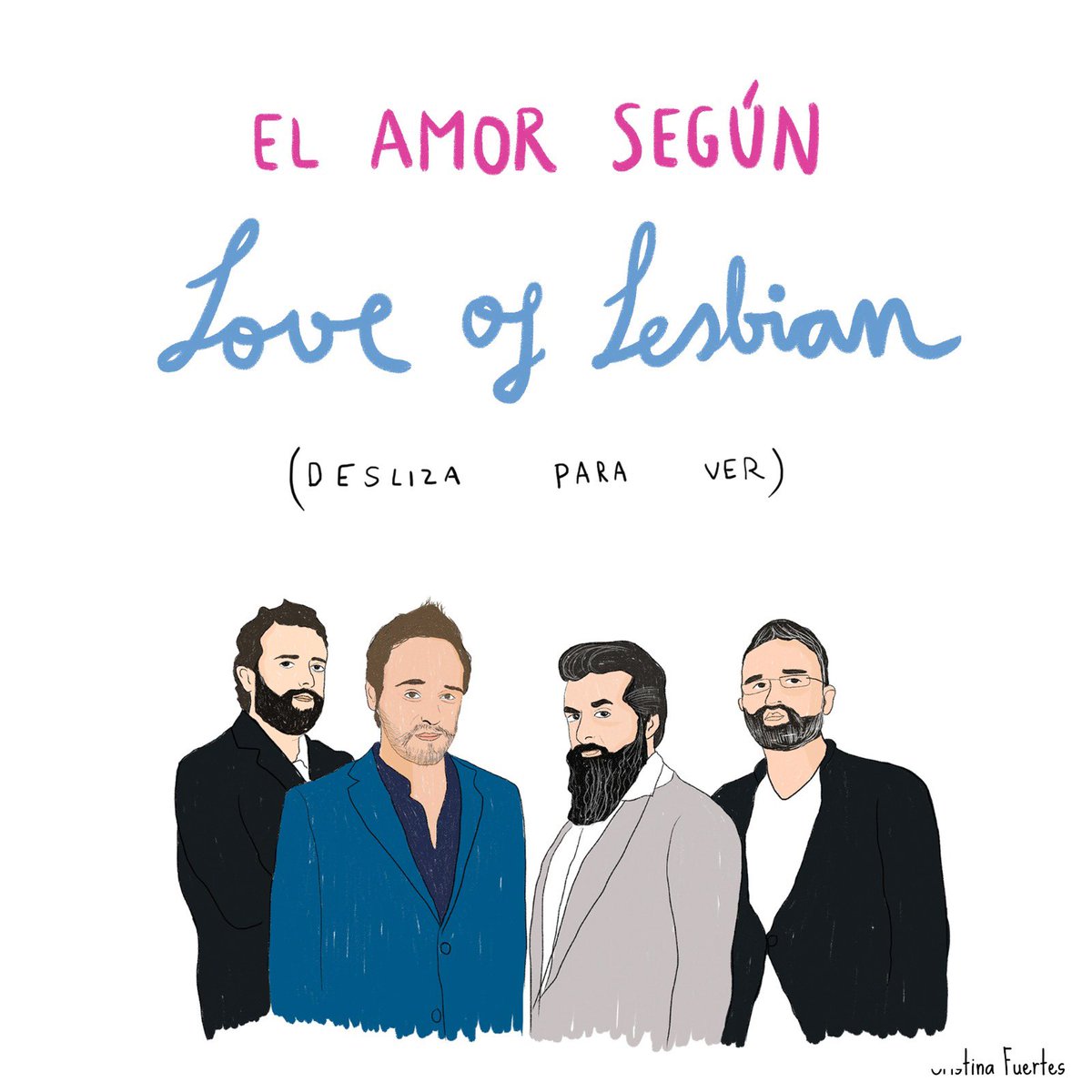 crisfuertes__'s tweet photo. El amor según @loveoflesbian ❤️ https://t.co/Sb59shHilH