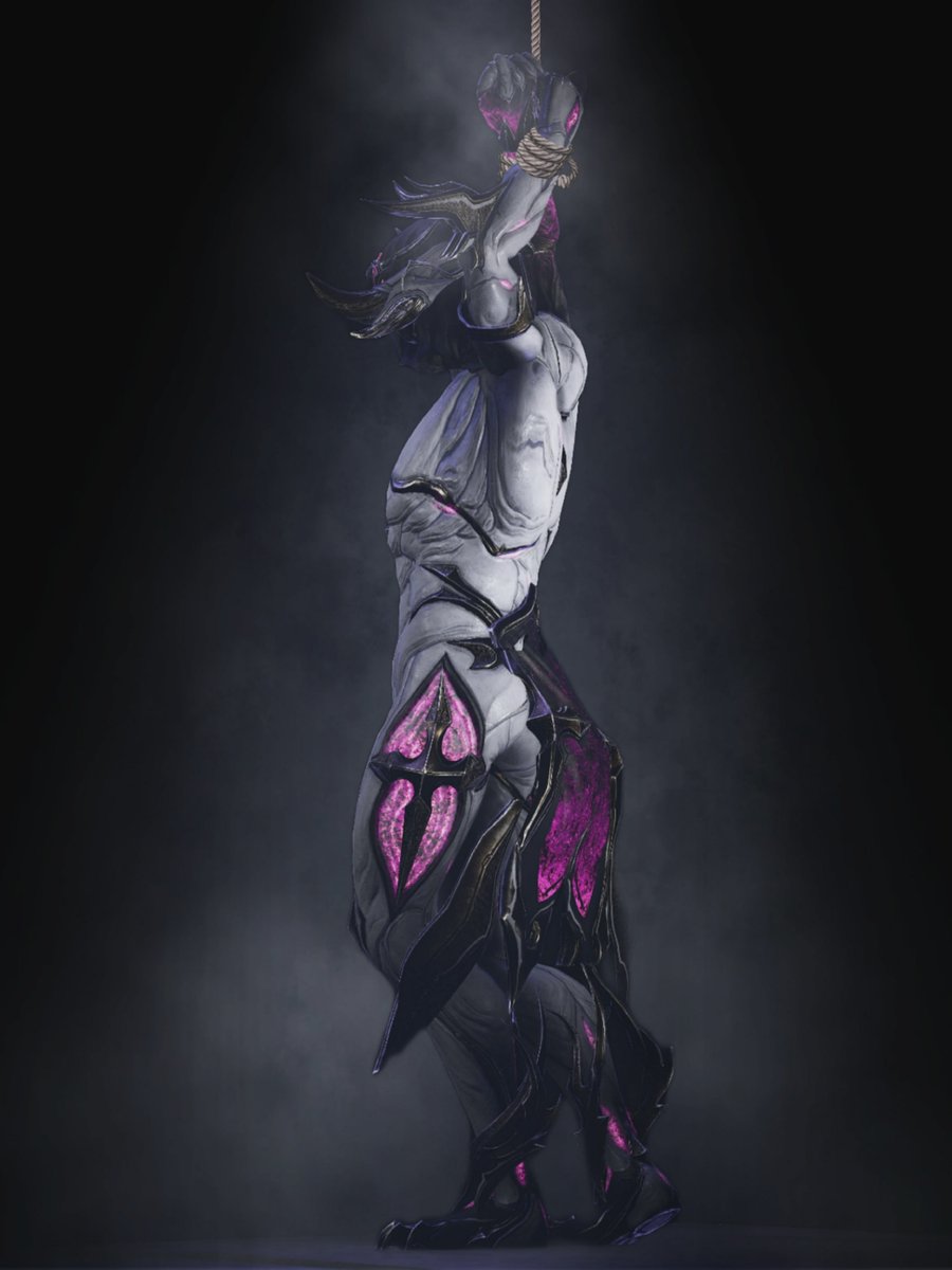 SilentEcho999's tweet image. "𝚈𝚘𝚞 𝚍𝚘𝚗'𝚝 𝚑𝚊𝚟𝚎 𝚝𝚘 𝚋𝚎 𝚑𝚎𝚕𝚍 𝚑𝚘𝚜𝚝𝚊𝚐𝚎 𝚋𝚢 𝚙𝚊𝚒𝚗. 𝚈𝚘𝚞 𝚐𝚎𝚝 𝚝𝚘 𝚍𝚎𝚌𝚒𝚍𝚎 𝚑𝚘𝚠 𝚢𝚘𝚞 𝚖𝚘𝚟𝚎 𝚏𝚘𝚛𝚠𝚊𝚛𝚍."
[𝚁𝚎𝚟𝚎𝚗𝚊𝚗𝚝𝙿𝚛𝚒𝚖𝚎] ✨️

(𝙸𝚐𝚗𝚘𝚛𝚎 𝚜𝚘𝚖𝚎 𝚘𝚏 𝚝𝚑𝚎 𝚏𝚕𝚊𝚠𝚜) 

#Warframe #WarframeCaptura
#CommunityShowCase