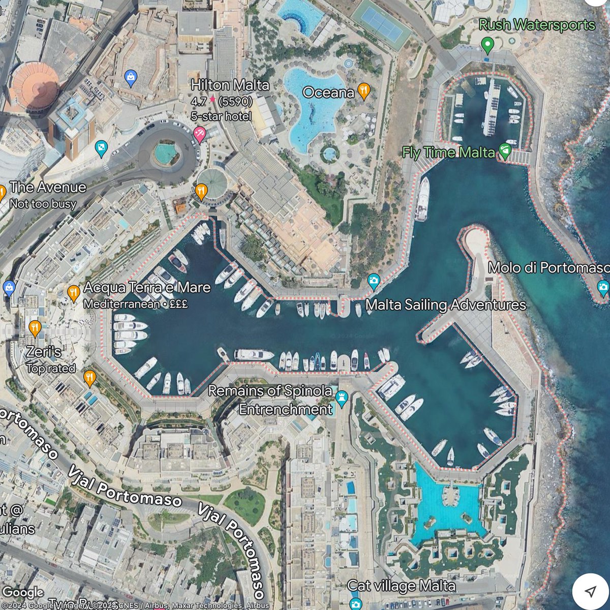 @CorkFella Let’s call a spade a feckin spade 😎 Malta is awash in vatniks. A major crime centre for them, from casinos and prostitution to political muscle. Run a vessel search and see the Vatnik properties and yachts alongside the Hilton Hotel. Check out the activity of Sotheby’s Malta…
