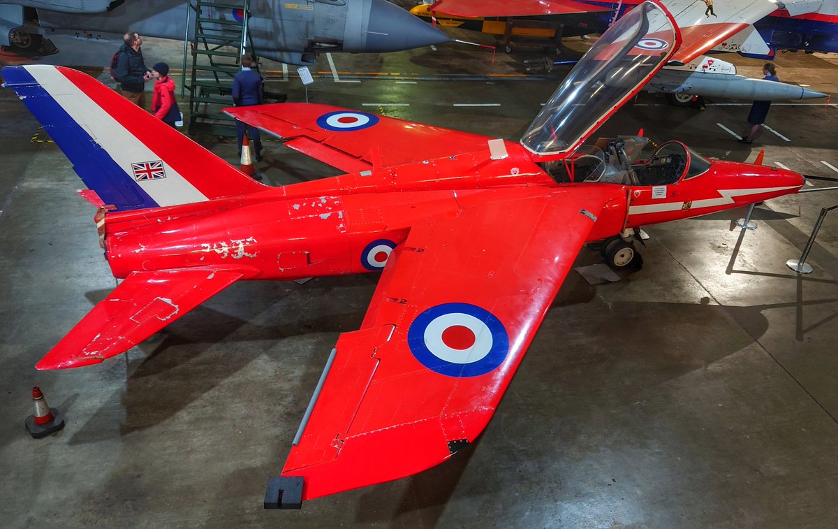 Cracking day at <a href="/SWAMStAthan/">South Wales Aviation Museum (SWAM)</a> with No 1 WW RAFAC celebrating ATC Sunday. Cadets were a credit as always and the museum staff were excellent. <a href="/TornadoZA326/">Tornado ZA326</a> looking super shiny now <a href="/Bombbayjohn/">John Anthony Wood 🏴󠁧󠁢󠁥󠁮󠁧󠁿🏴󠁧󠁢󠁷󠁬󠁳󠁿🇺🇦</a> 😉