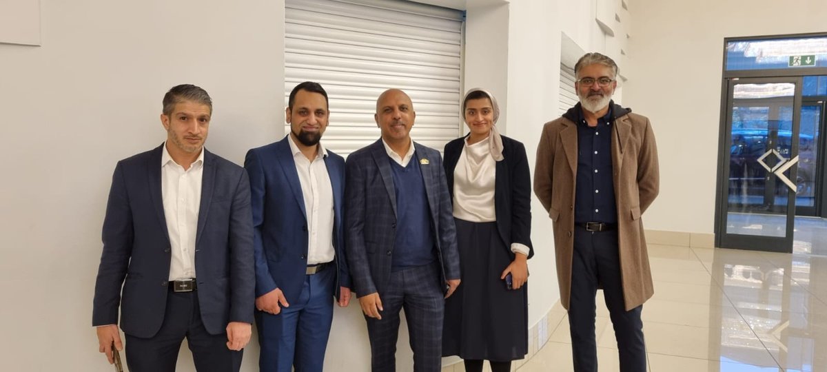 Members of Kashmir FA met with KORT founder Mr Mohammed Akhtar and Mr Malik at the KORT Annual dinner event. 
Discussions regarding kashmir FA and the future of Football in Kashmir were made.