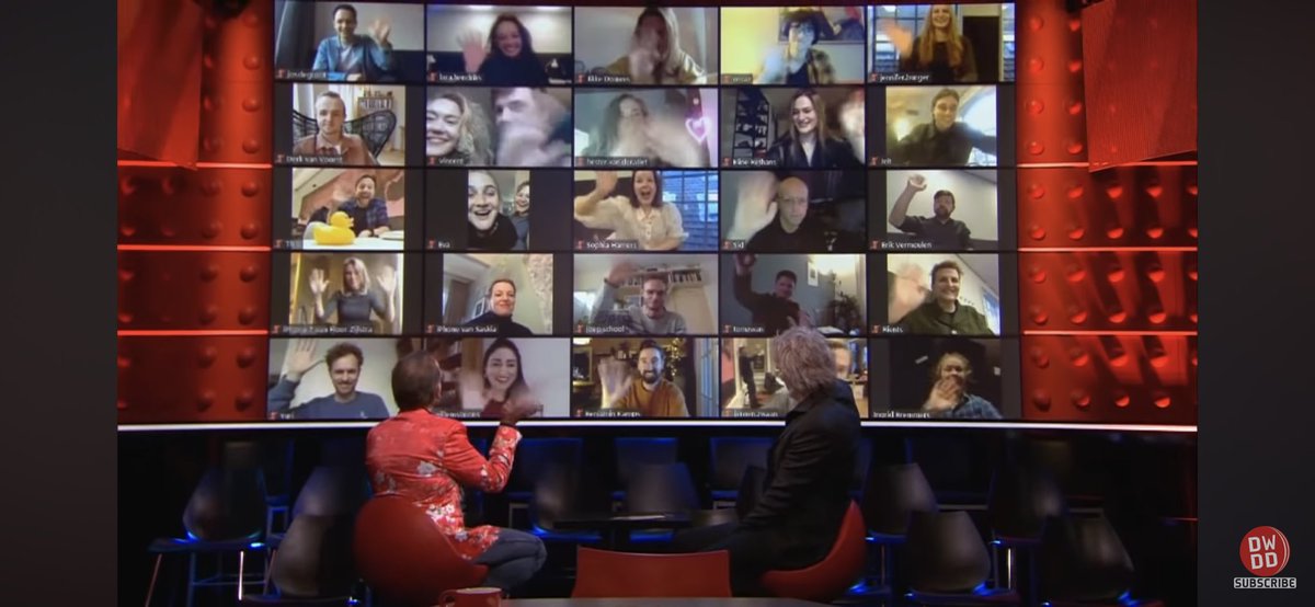 paulsluis's tweet photo. Ik had inmiddels toch wel een hele onsmakelijke maar geestige parodie op deze scene uit de laatste aflevering van @dwdd verwacht van @Kakhiel of @geenstijl of @JOR_ID of @Lucky_TV https://t.co/QXLrzTfd7p