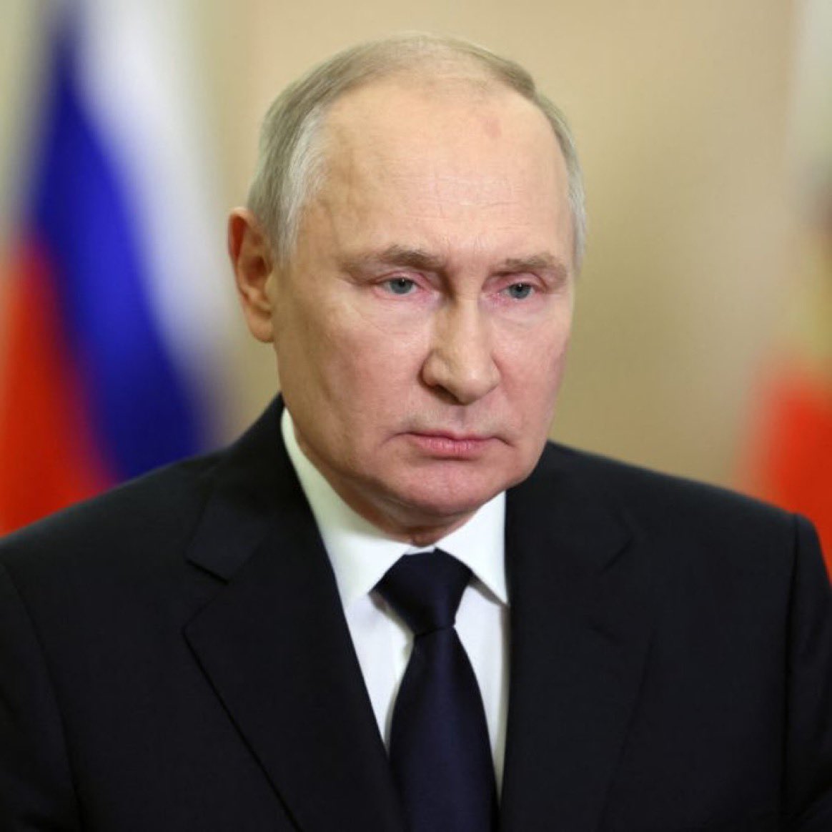 🔴Rusya Devlet Başkanı Putin: Sadece kalbi taş olanlar Gazze Şeridi'ndeki olayları sessizce oturup izleyebilir.