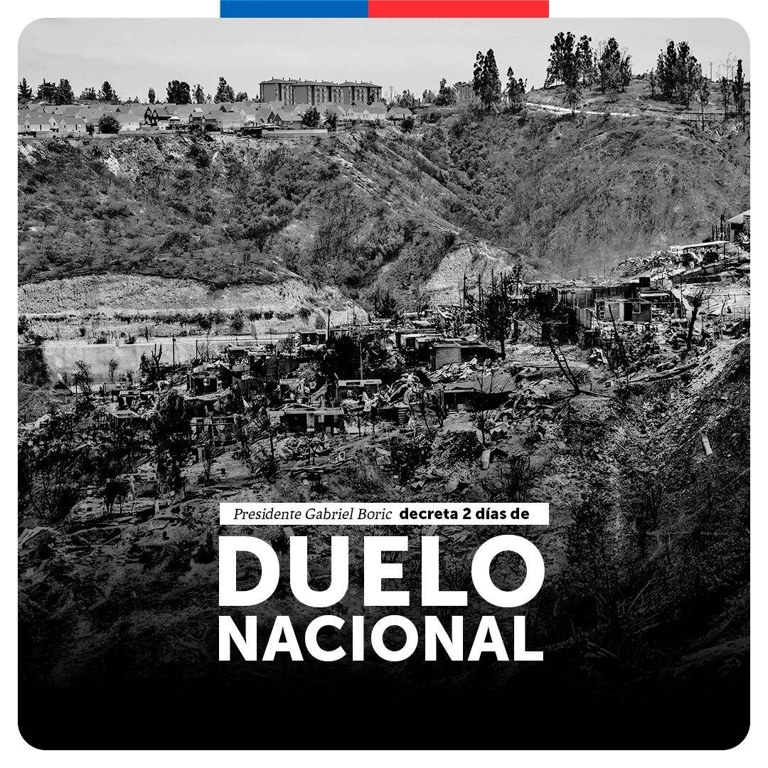 Cancillería Chile 🇨🇱 tweet media