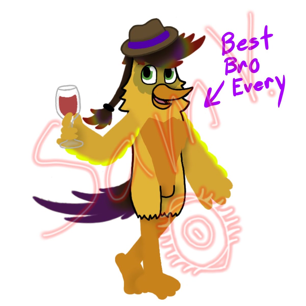 MlpVilla's tweet photo. He's like a brother figure to me
(This is for @magiccarc)
#birdsona #AngryBirdsfanart 
#AngryBirdsFART #Angrybirds https://t.co/oBSz0VyxLw