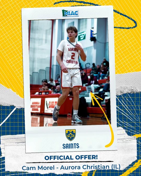 After a great conversation with Head Coach Staniger, I am blessed to receive an offer to play basketball at St. Scholastica.

<a href="/M14Hoops_Boys/">Team M-XIV Boys</a> <a href="/boys_aurora/">AuroraChristianBoysBB</a> <a href="/scottybscout/">Scott Burgess</a> <a href="/ILHoopProspects/">Illinois Hoop Prospects</a>
<a href="/c_butler10/">Christian Butler</a> @csssaintsbball