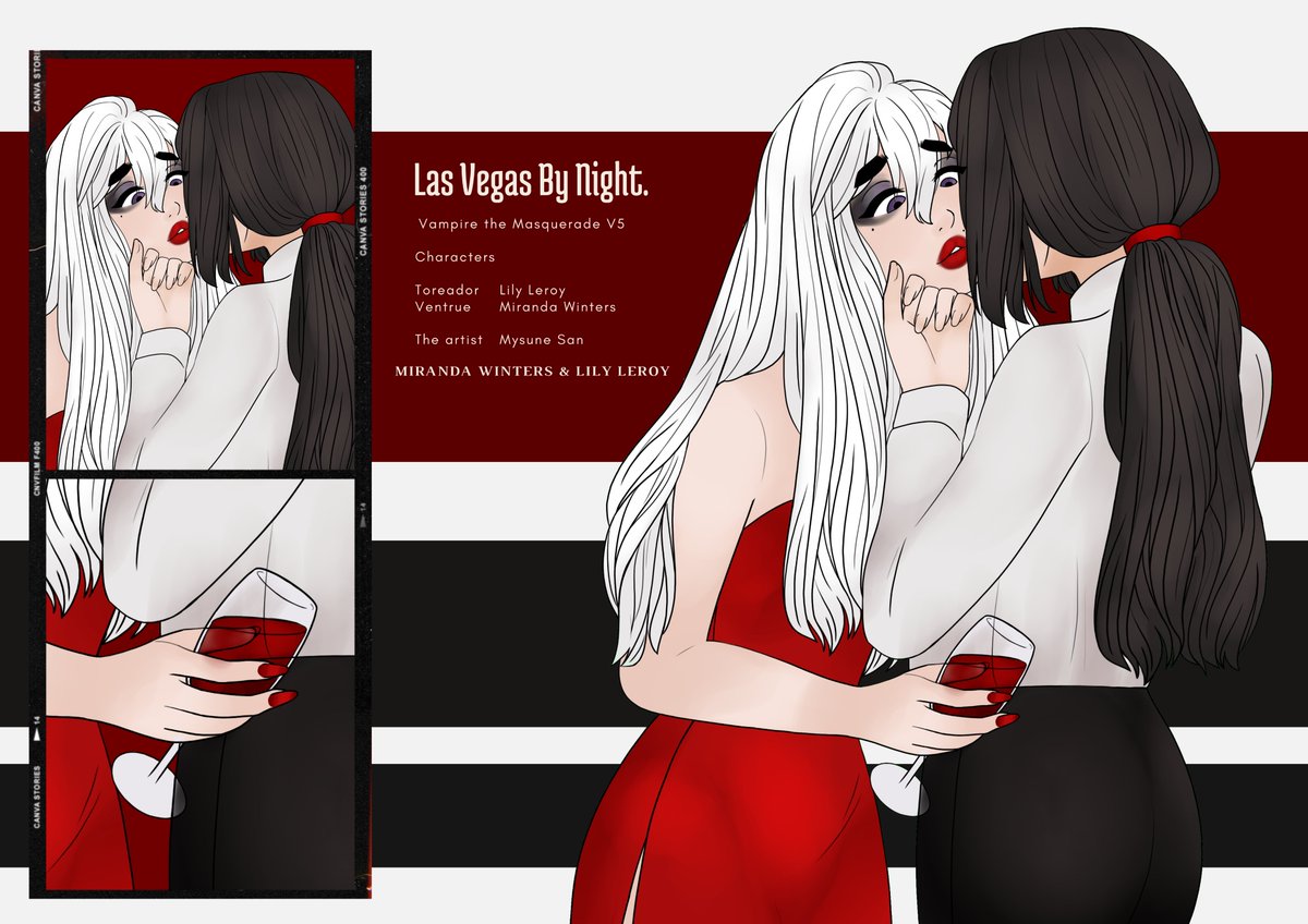 SanMysu's tweet photo. RPG characters for Vampire the Masquerade!

Support this beginner comms artist,Whether it's liking, commenting or sharing <3

https://t.co/QNYfJzt8Zl

#commissionsopen #ArtistOnTwitter #Vampire #vampirethemasquerade #sapphic #toreador #ventrue https://t.co/GzDI0wlXCW