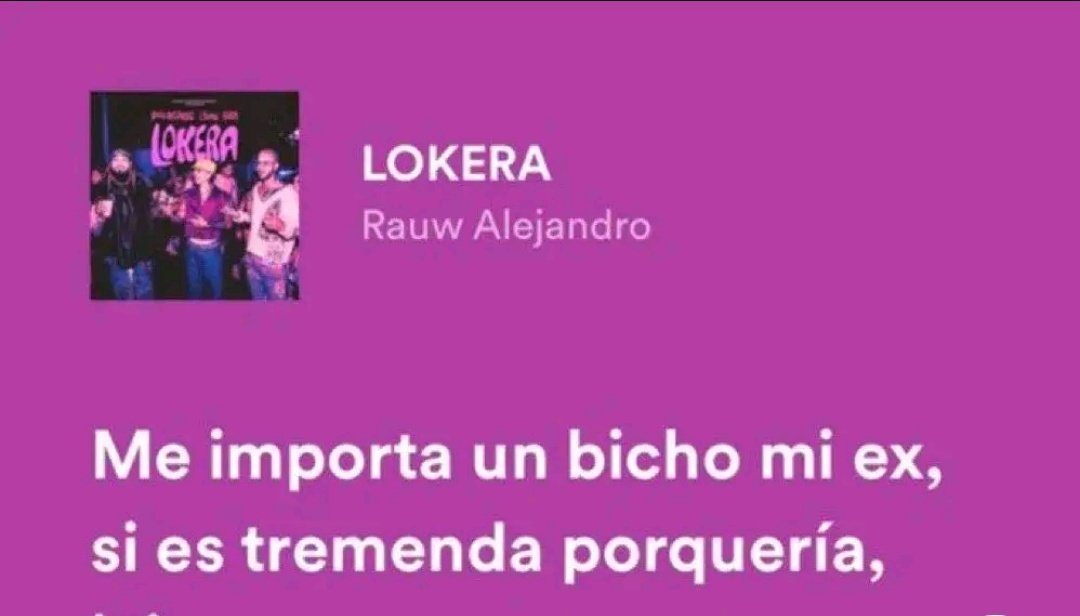 t entiendo rauw