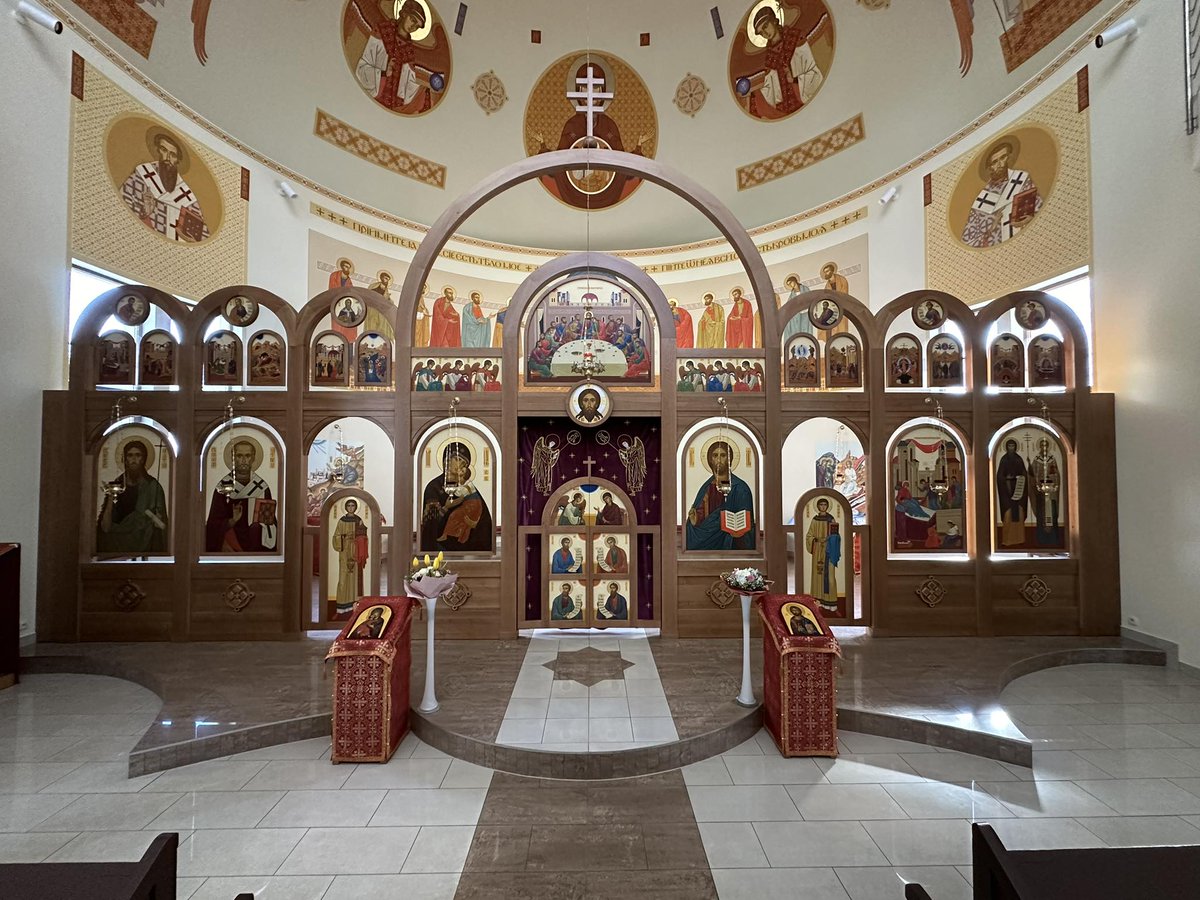 Greek Catholic Church of the Nativity of the Most Holy Theotokos, Kežmarok