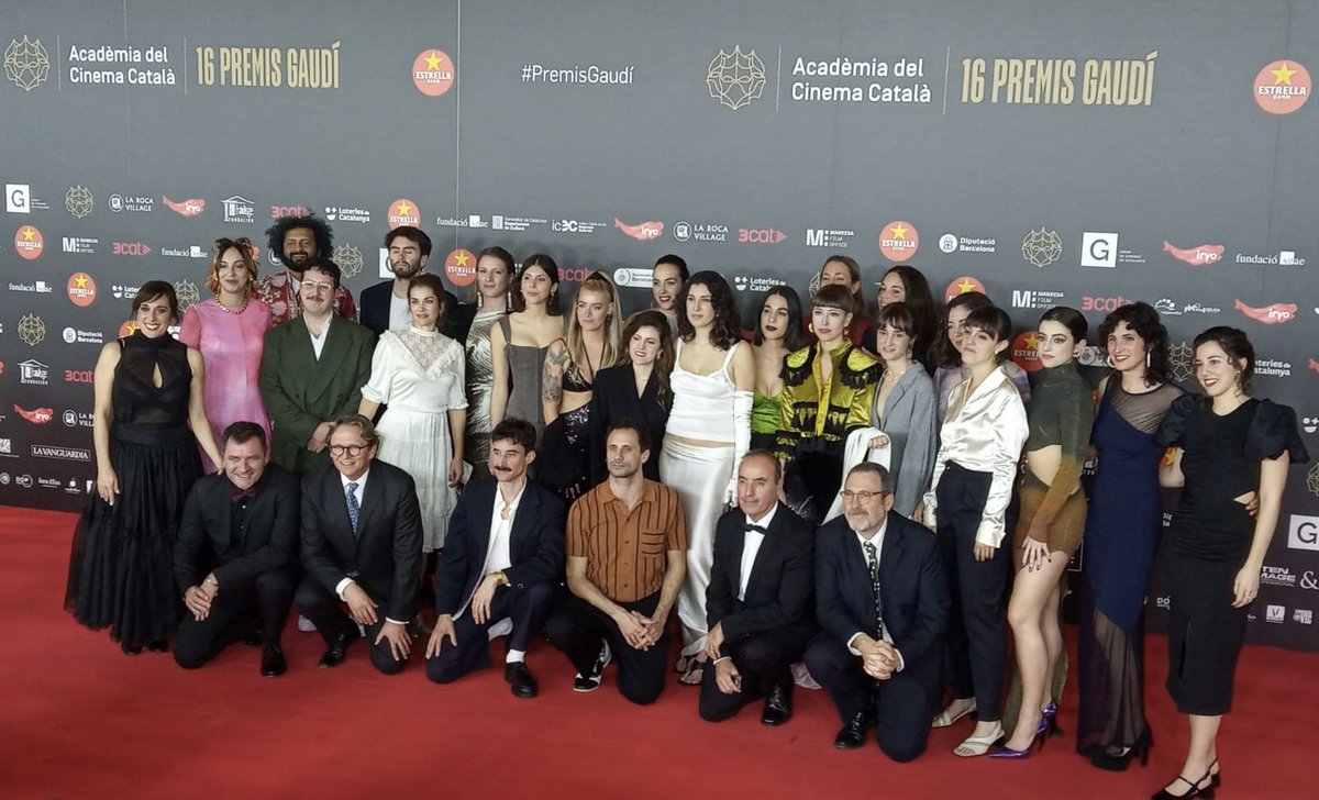 ¡Vamos, ese equipo! ✨💙 #Creatura #PremisGaudí
