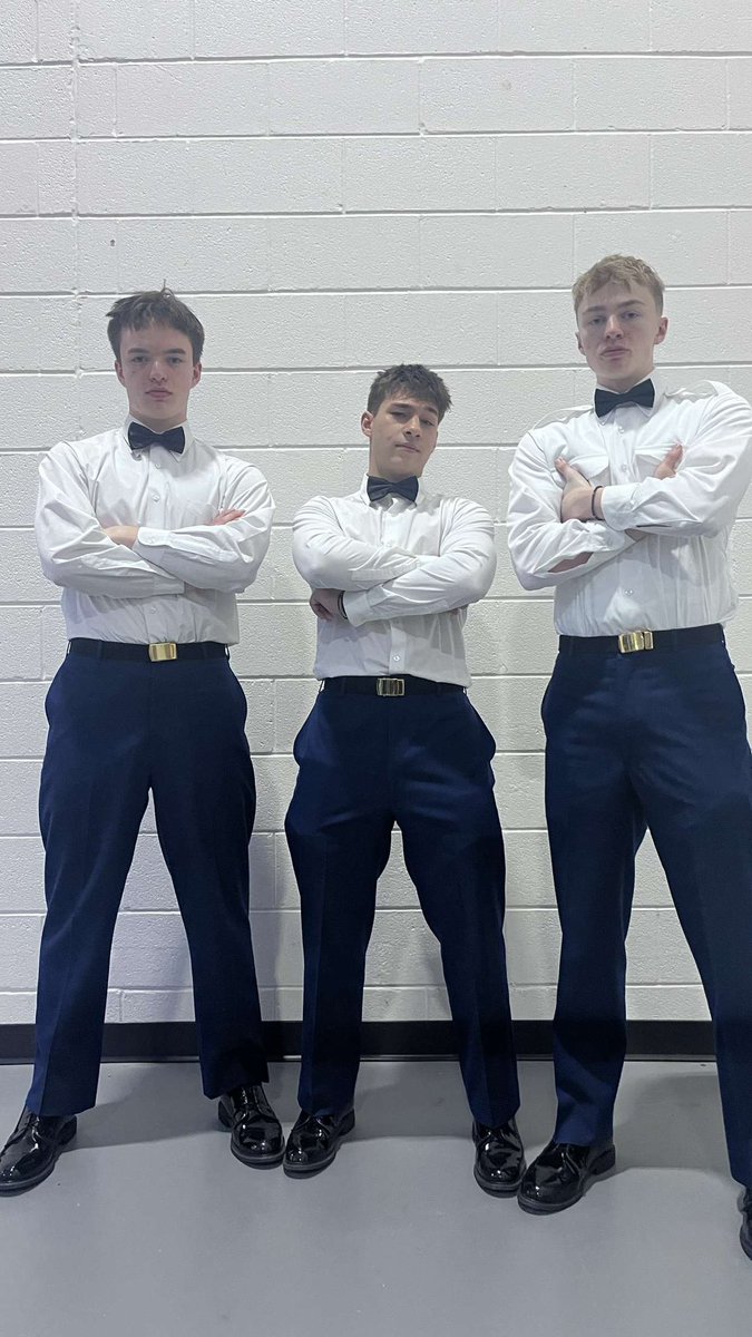 WSHS AJROTC tweet media