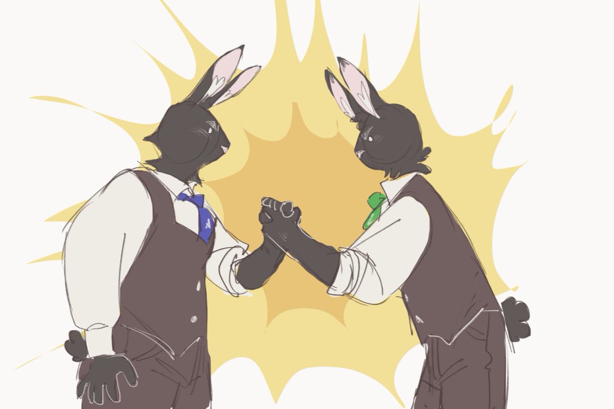 narbreche's tweet photo. BRAZLIAN AND FRENCH ASSEMBLE #QSMP2024 #qsmpfanart https://t.co/2bAT5Tx4oa