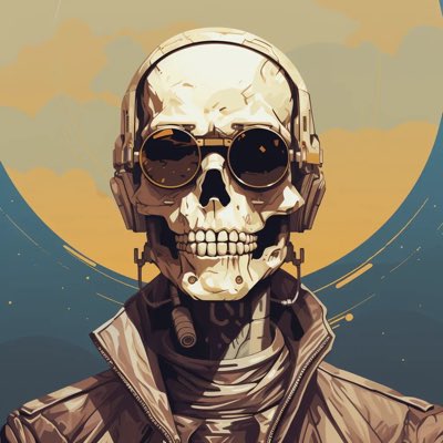 Tekkers79's tweet photo. #NewProfilePic #Mintsoldout #GMC #Skelly $Luna $Kuji $Capa $Whale $Roar https://t.co/SGj3wIaK5L