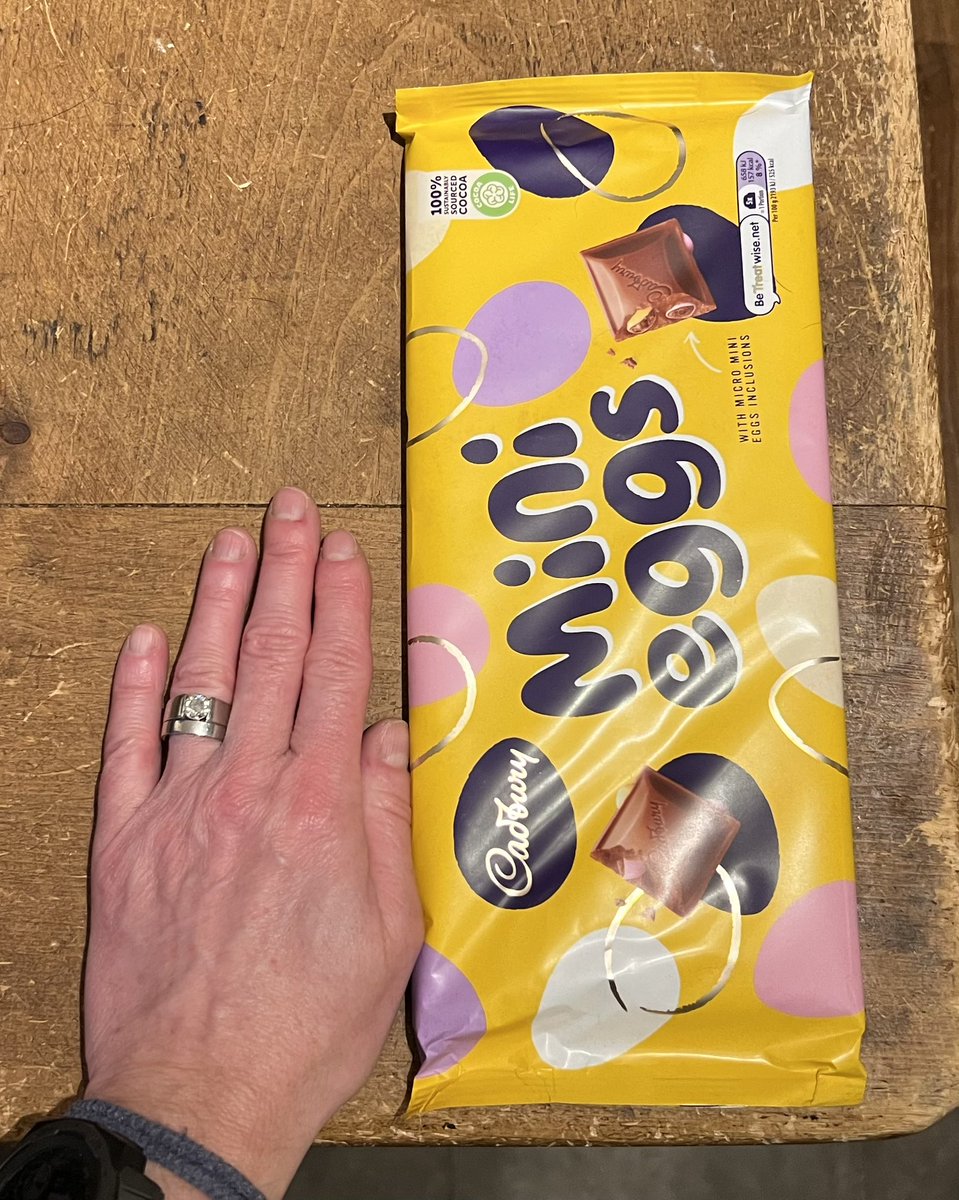 Bad <a href="/Tesco/">Tesco</a> . BAD.
😋