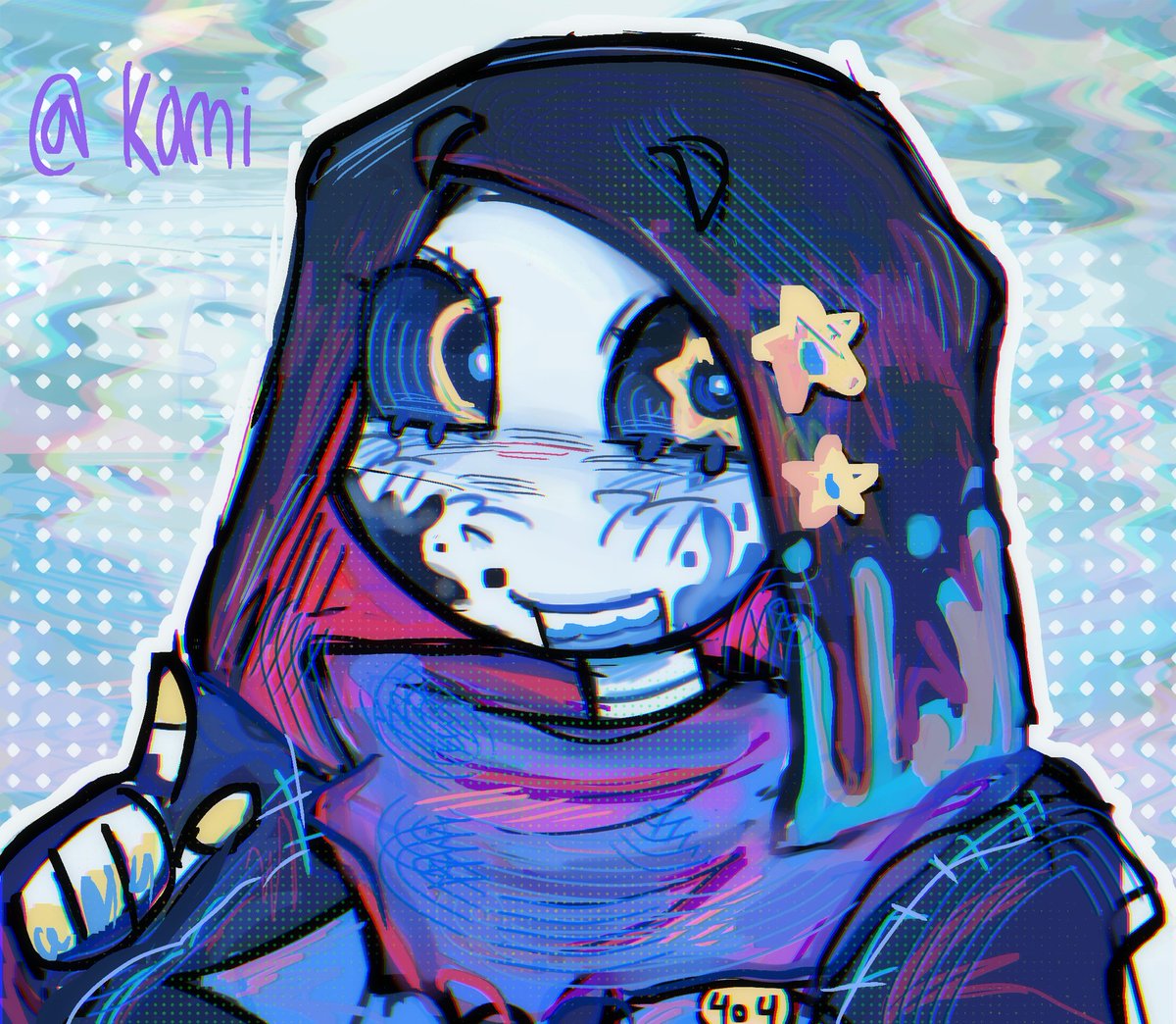 reeveri2's tweet photo. decided to post an amazing drawing of my errorink ship kid drawn by kaitodrawing(Kami) on TikTok ^ ^
#undertaleAU #ruverusans #errorinkshipkid https://t.co/CCyNNwdSzj