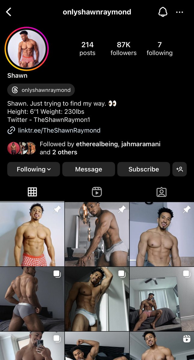 Ephebbus's tweet photo. #ShawnRaymond the extraordinary man that you are 
See the materials : Body 🫶🏽, chest 🫶🏽,  nipples 🫶🏽, biceps 🫶🏽, abs 🫶🏽, thighs 🫶🏽 and huge cock 🫶🏽🍆
https://t.co/uNm6xkv6Ji