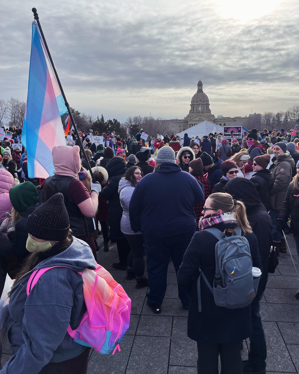 We love trans kids. #FuckYouMarlaina