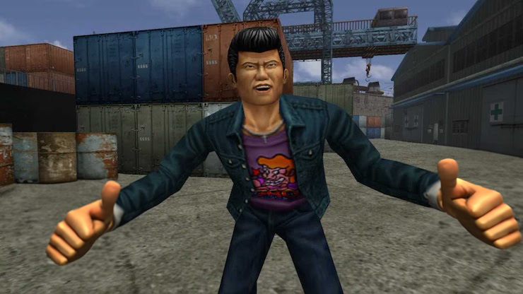 ShenmueContext's tweet photo. Another month, another push for #Shenmue 4! We'll keep fighting, no matter what. Stay positive and upbeat bros! Nothing but love for this community. #LetsGetShenmue4 https://t.co/BEvw9EBPqq