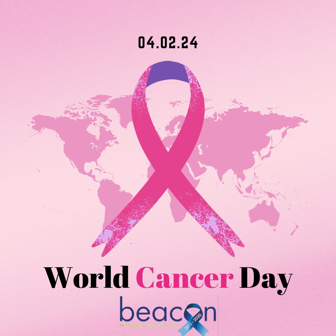 🎗️🌍 Fighting, Inspiring, and Uniting on #WorldCancerDay! 🤝💙 On this day of solidarity, let's come together to raise awareness, support those fighting, and honour the survivors. 💪🎗️. 🌐💙 #WorldCancerDay #CancerAwareness