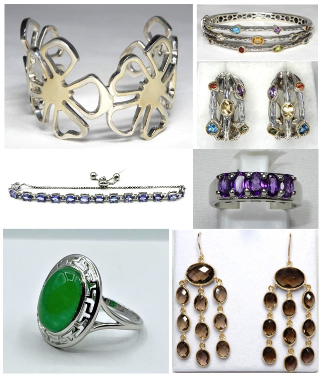 Because you deserve it ~ Parce que vous le méritez
Auction: Closing tonight at 7:30 p.m.
Encan: Fermeture ce soir à 19h30
coachhouseauctions.hibid.com/.../art--silver...
#Tiffany #Effy #Birks #jewels #jade #tanzanite #amethyst #smokytopaz #gems #gemstones #auctionday
