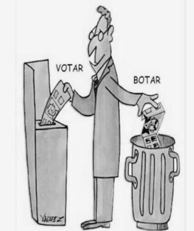 El Domingo 18 de Febrero, tenemos un compromiso, por ti y la democracia. No botes tu #voto. 
#Elecciones2024 #vota #batallaelectoral2024 #SantoDomingo #RepublicaDominicana