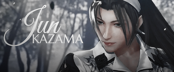 This power exists to protect 
those who are dear to me...  

——; #TEKKENRP * 
           #MVRP.