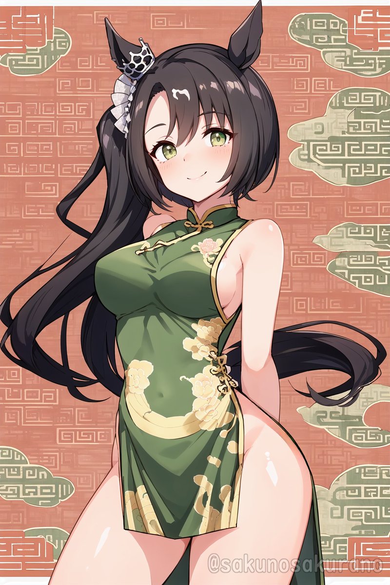 圖 推特圖分享 1556 馬娘