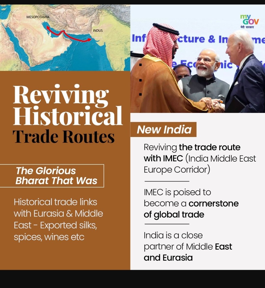 662002_tanmay's tweet photo. Being a major contributor to the world’s GDP in ancient times to becoming the fastest-growing economy today, India’s resurgence is remarkable.With consistent growth rates and strategic reforms, India is reclaiming its position as a global economic superpower.

#NewIndia #PMModi https://t.co/zrIjmjYb61