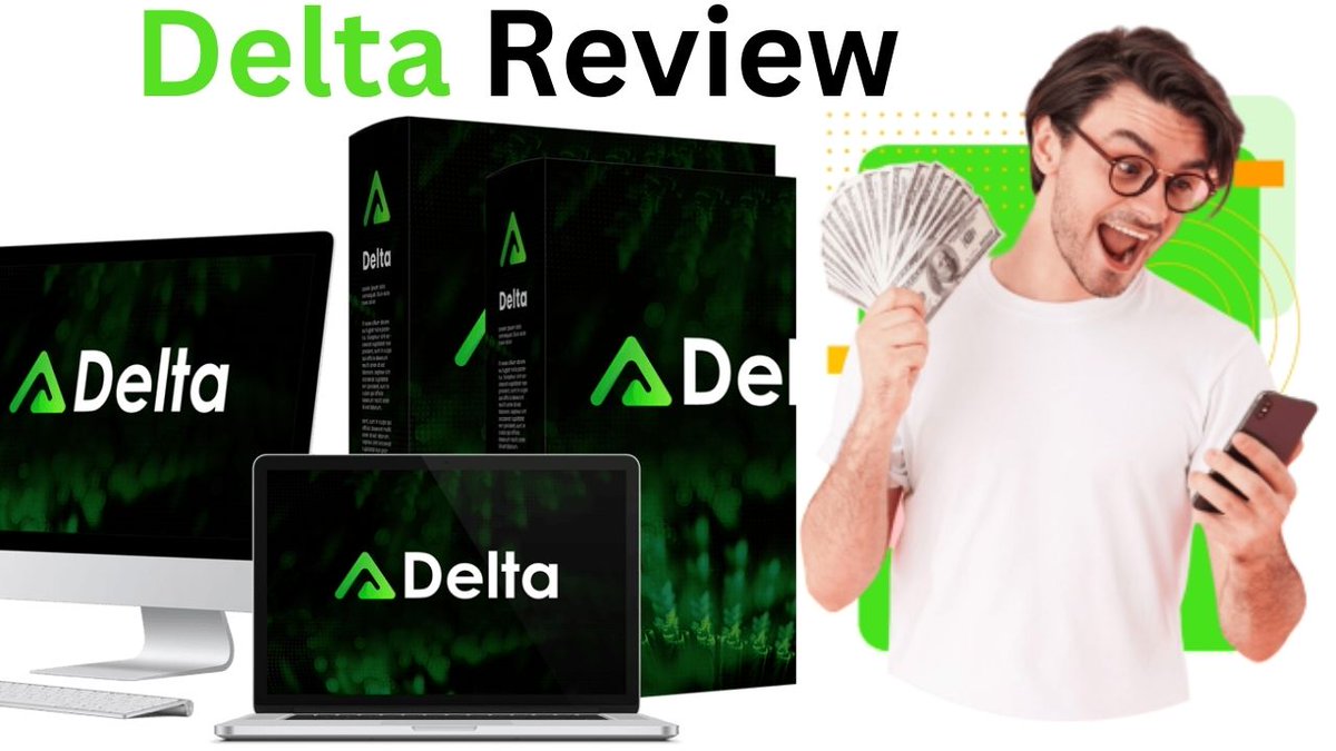 najmulreview's tweet photo. I just published Delta Review — Acquire Traffic and Sales Without Cost by James Fawcett. https://t.co/ZDchULGkFI
#DeltaReview #Delta https://t.co/NQ5xEDCcVl
