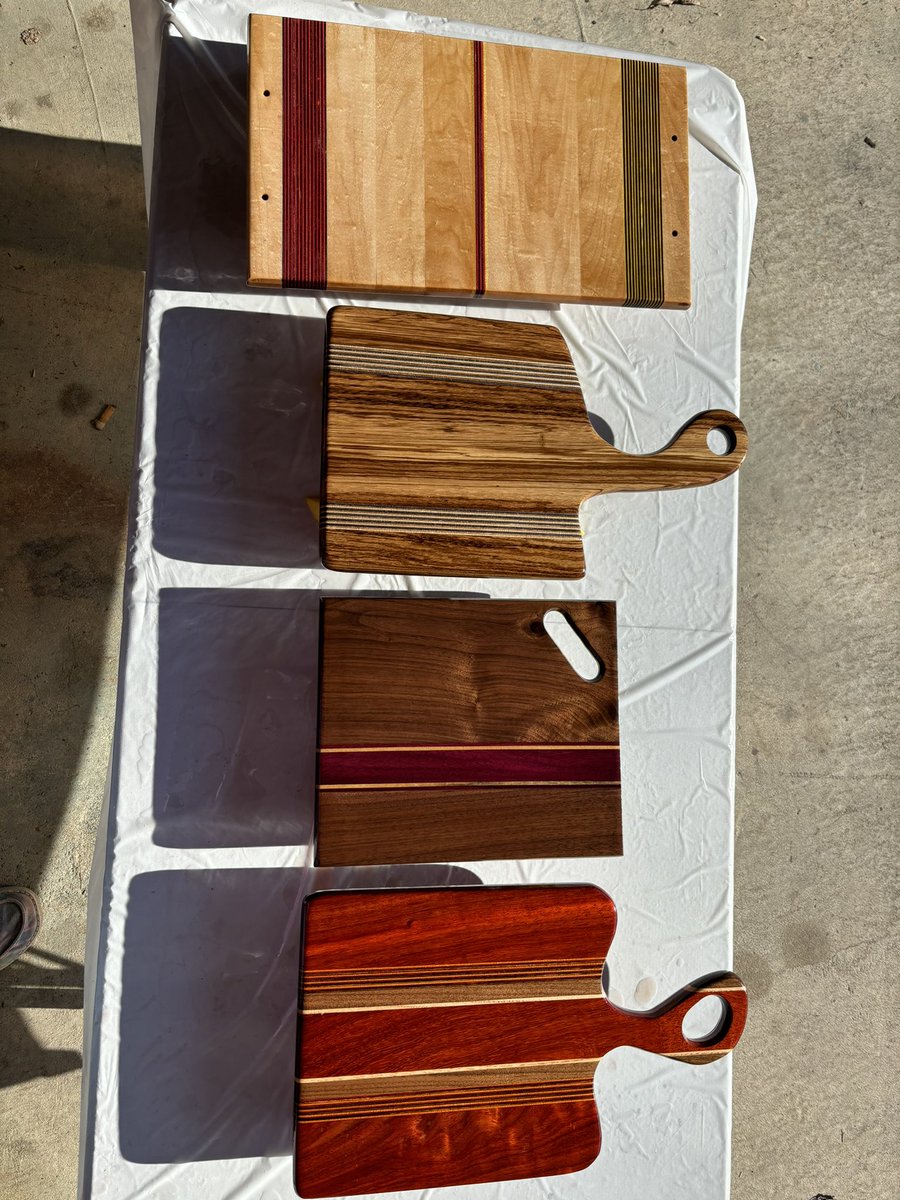 trudy_sheldon's tweet photo. Fresh out the oil! Almost done. #smallbusiness #RVA #woodwork https://t.co/93O9zjGXEp
