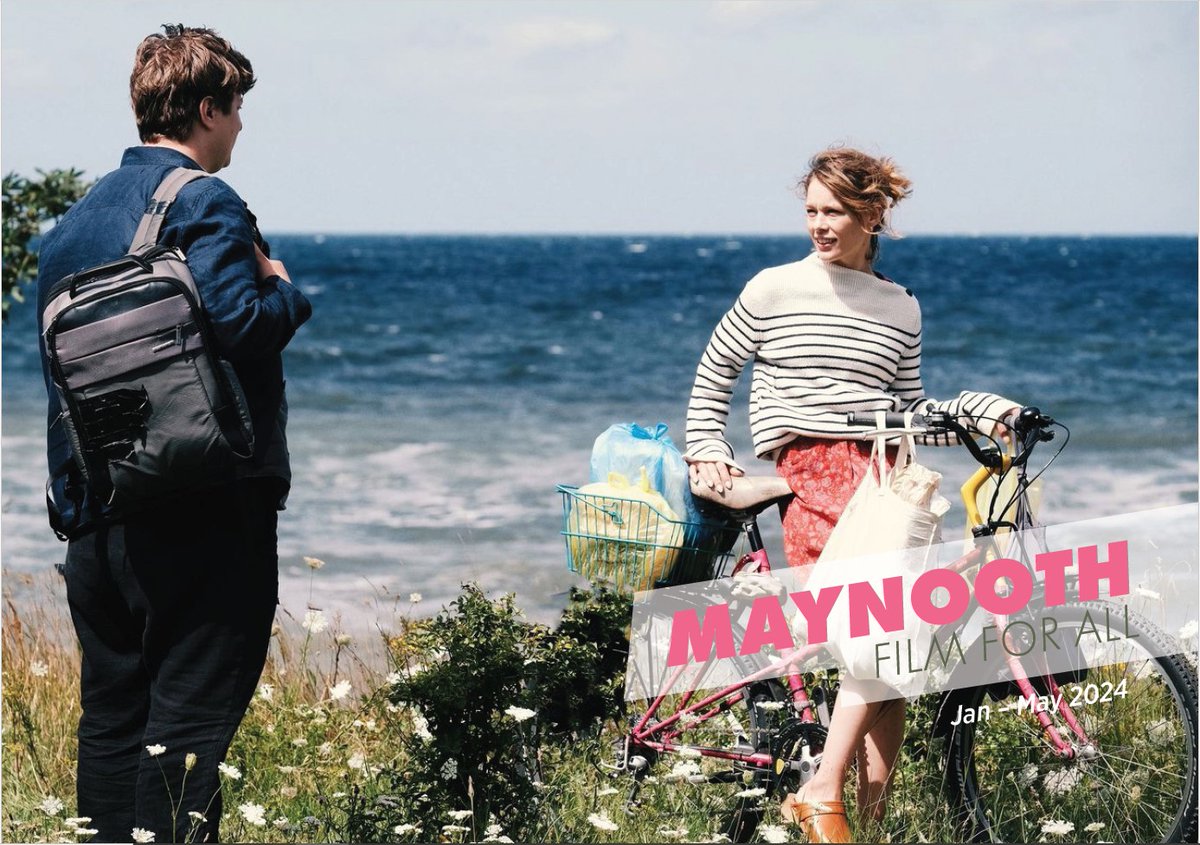 On Wednesday, 7 February, we will show Afire (Germany, 2023), written and directed by Christian Petzold, about three friends (Thomas Schubert, Paula Beer &amp; Langston Uibel) holidaying on the Baltic coast where their relationships develop and the surrounding forest starts to burn.