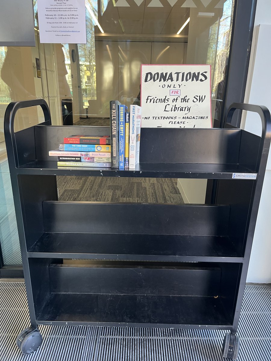 SWdcLibrary tweet picture