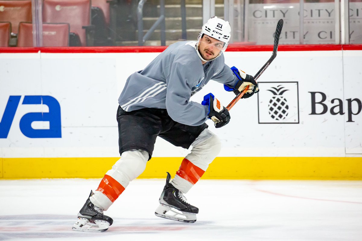 Sunday in Sunrise. ☀️ #LetsGoFlyers