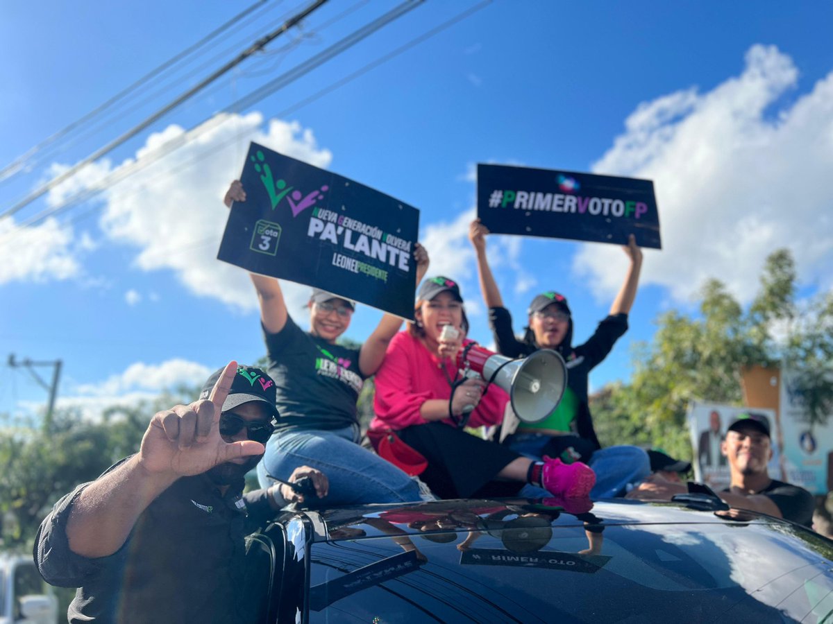 keylaReyna04's tweet photo. En el corazón del Distrito Municipal de Carril, la política del Dr. @LeonelFernandez y su próximo alcalde Marcelino Pérez Cruz,  han sido un faro de esperanza para el pueblo de Carril, guiándolo hacia la esperanza de estabilidad y prosperidad. Su enfoque apasionado han despertado emociones y promovido un futuro lleno de promesas transformadoras para la comunidad.

La visión de ambos ha sido un catalizador para fortalecer la conexión social y construir cimientos sólidos hacia un mañana más prometedor. Con la @FPcomunica venceremos. 

#LeonelFernández 
#FuerzaDelPueblo 
#VolvamosPaLante 
#Vota3 
#CandidatosFP 
#CaravanaFP 
#ComitéDeCampañaFP