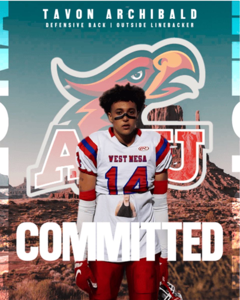 #Committed 🔴🟡
All Glory to the Man Above ✝️

@JeffBowenACU <a href="/CoachM_Justin/">Marcellus Justin</a> <a href="/KelleyBeMoore/">Kelley Moore</a> <a href="/coachtwill88/">Twill88</a>