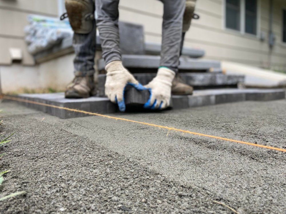 Starting from the design stage we offer, our team is able to define the purpose of our clients needs by creating a sustainable solution. A well though out hardscaping plan will allow the space to be utilized to its full potential.