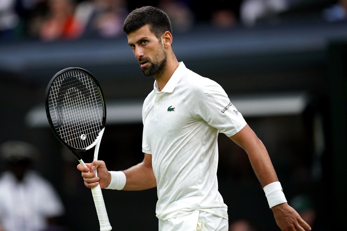 Tennis Commentator Rob Koenig on Novak Djokovic “I’m not going to write that guy off, no chance. I mean, the guy won four of the five biggest tournaments last year. I’m picking Novak for at least two majors this year.” (Tennis dot com)