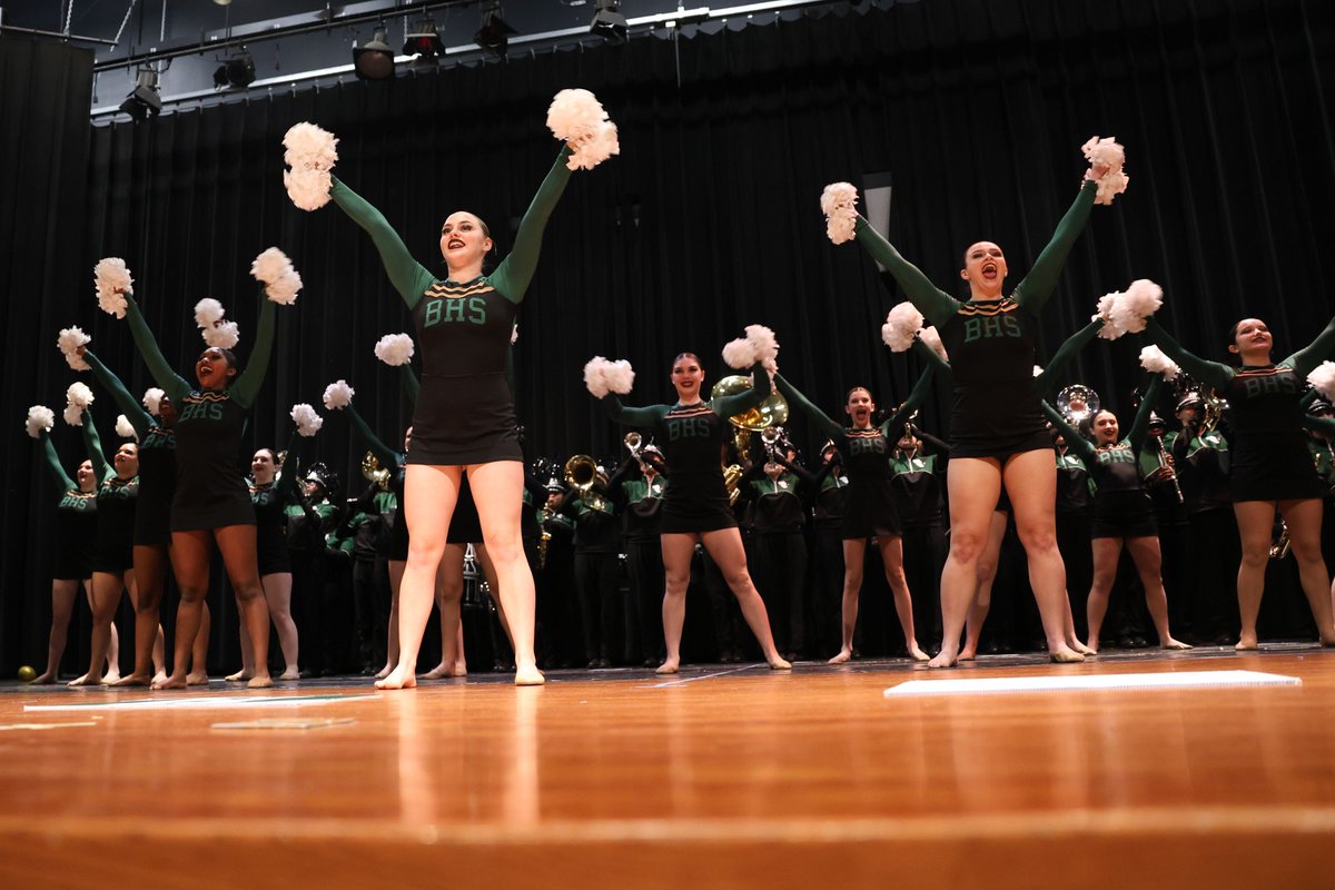 ⭐Third in the Nation! 

🎵  Congratulations to the Burncoat High School Spirit Team! The dance and pep band team ranked 3rd in the Varsity Game Day contest at the Universal Dance Competition at Disney World in Orlando, Florida. 

Read more: buff.ly/49gZHI6