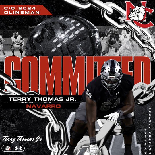 Thank you god. Let’s work.
 <a href="/geoff_terry/">Coach Geoff Terry</a> <a href="/coachryantaylor/">Ryan Taylor</a> <a href="/NCDAWGPOUND/">Navarro Football</a>