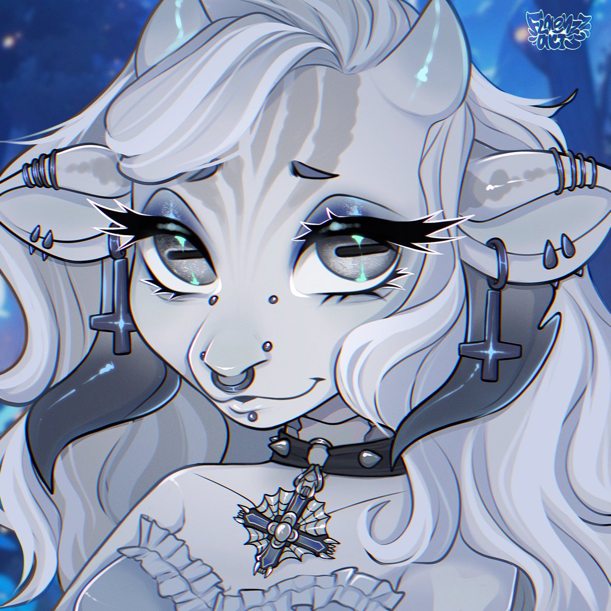 flaemzzart's tweet photo. Comm for sheepiishly on ig 💗 https://t.co/bxPSIFv1tY