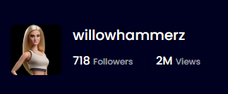 😇Over 2M Views On Redgifs 😈 https://t.co/gHz9EywQDP ❤️💋 @RedGIFsOfficial @RG_Creators @RGAmateur @RGVerticalgifs<a class="tags" href="/tag/redgifsofficial">@redgifsofficial</a><a class="tags" target="_blank" title="On Twitter" href="/?out=eyJ0eXAiOiJKV1QiLCJhbGciOiJIUzUxMiJ9.eyJpYXQiOjE3MjQ1NzMyNDEsImlzcyI6InR3cG9ybnN0YXJzLmNvbSIsIm5iZiI6MTcyNDU3MzI0MSwiZXhwIjoxNzU2MTA5MjQxLCJyZWRpcmVjdF91cmwiOiJodHRwczovL3R3aXR0ZXIuY29tL1JHX0NyZWF0b3JzIn0.-VwzwwH-RNjIlITTz2qcrgEKH4qN9qiMTmvwO-JEBGGcN7fYl-zo1k00vkJcSPEih-AYGAo5ZDN9nTQu-HOOgw">@RG_Creators</a><a href="/tag/thot"class="tags"><span>#thot</span></a><a href="/tag/trap"class="tags"><span>#trap</span></a><a href="/tag/sissy"class="tags"><span>#sissy</span></a><a href="/tag/pawg"class="tags"><span>#pawg</span></a><a href="/tag/snowbunny"class="tags"><span>#snowbunny</span></a><a href="/tag/milestone"class="tags"><span>#milestone</span></a>