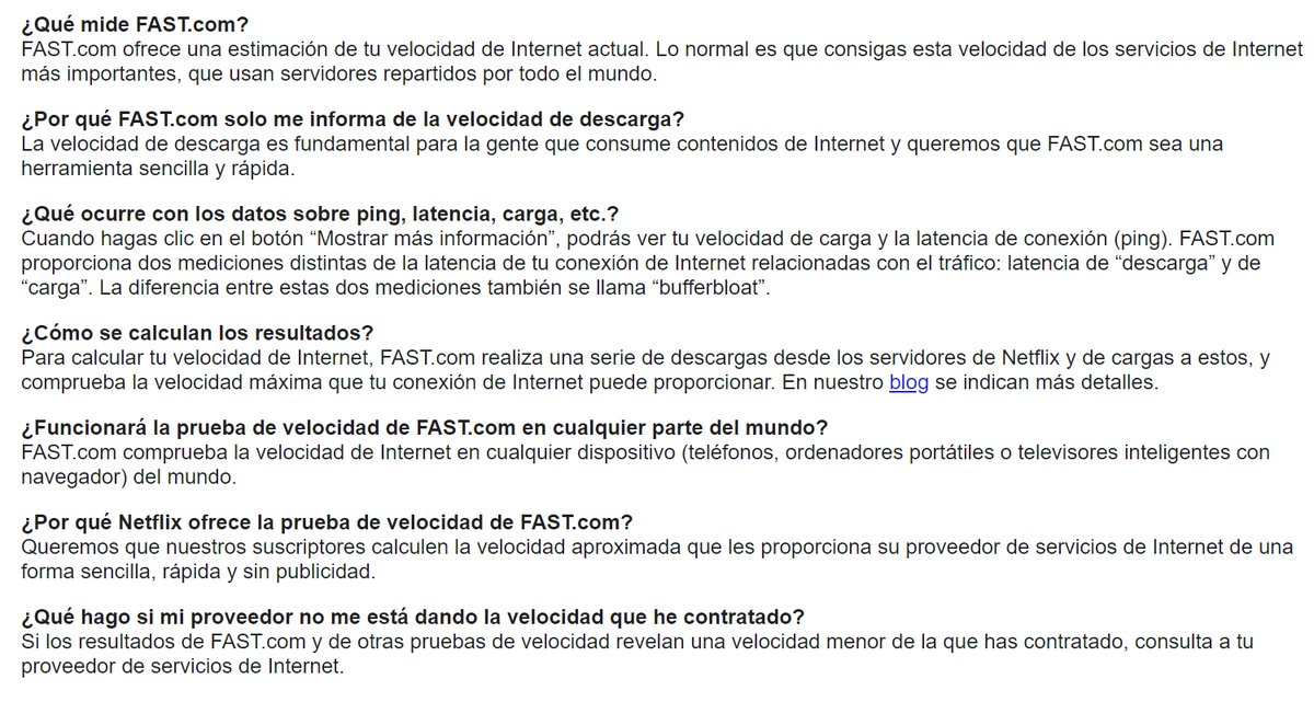 Eugeni_CAT's tweet image. 🖥️ #fast el medidor de velocidad de internet propiedad de @NetflixES ( fast.com/es/# )

➡️ En este caso utilizando #FibraSmart de 1Gbps de @digimobil_es 😎
