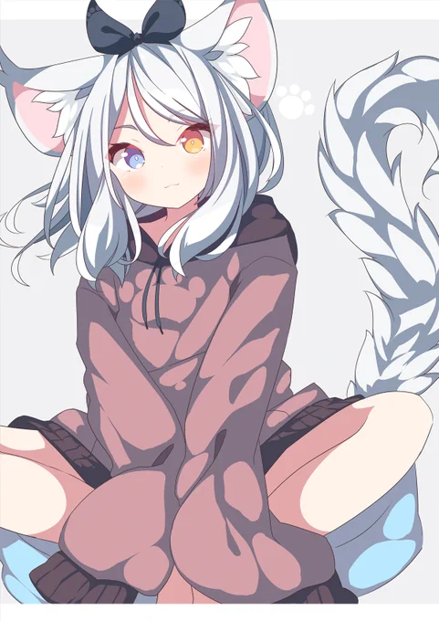 ねこです 